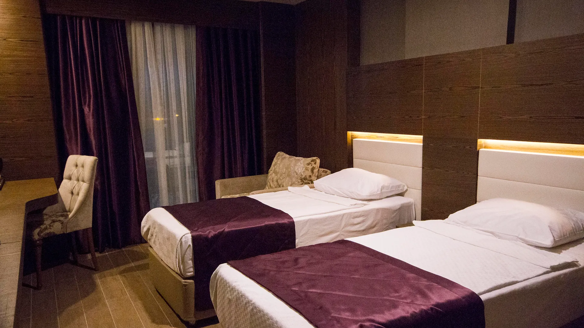 Sky Business Hotel Antalya