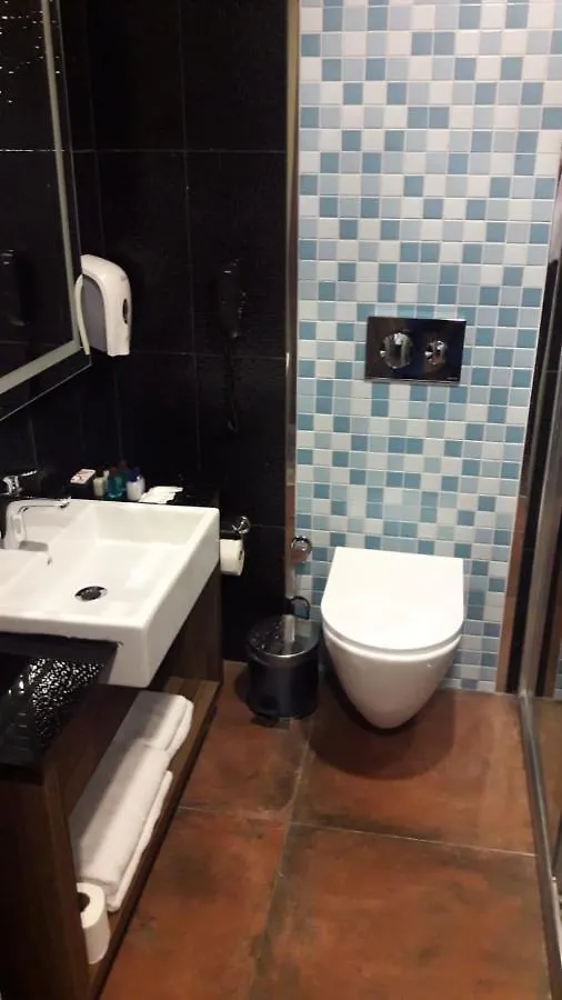 אנטליה Sky Business Hotel טורקיה