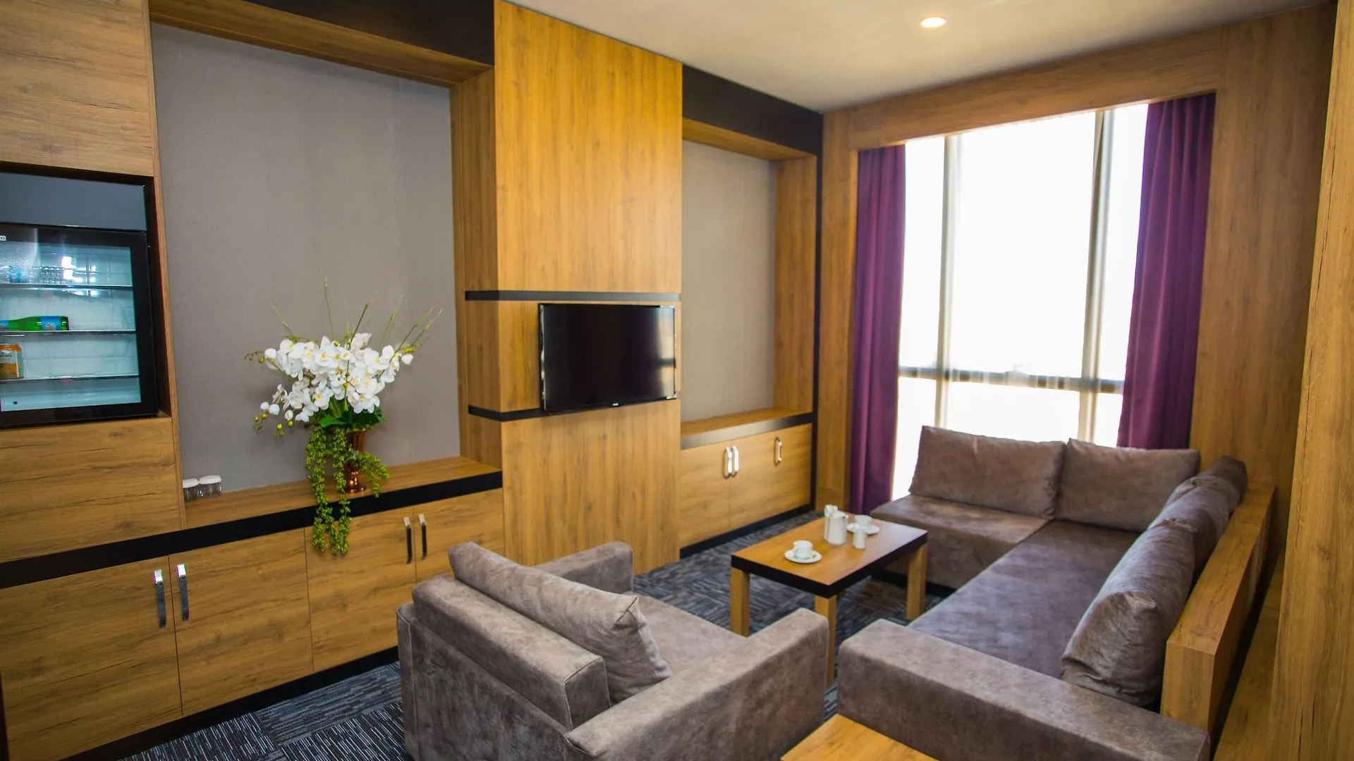 אנטליה Sky Business Hotel