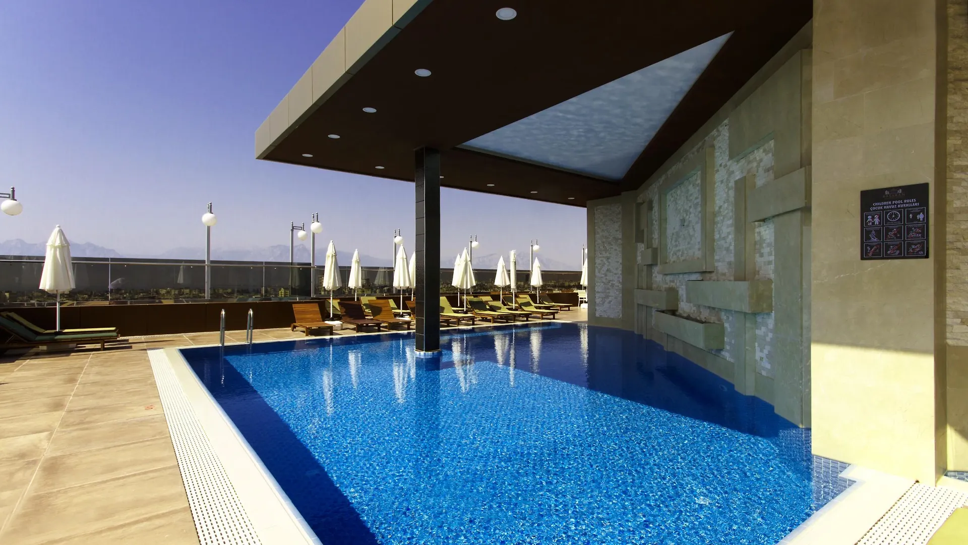 Sky Business Hotel Antalya