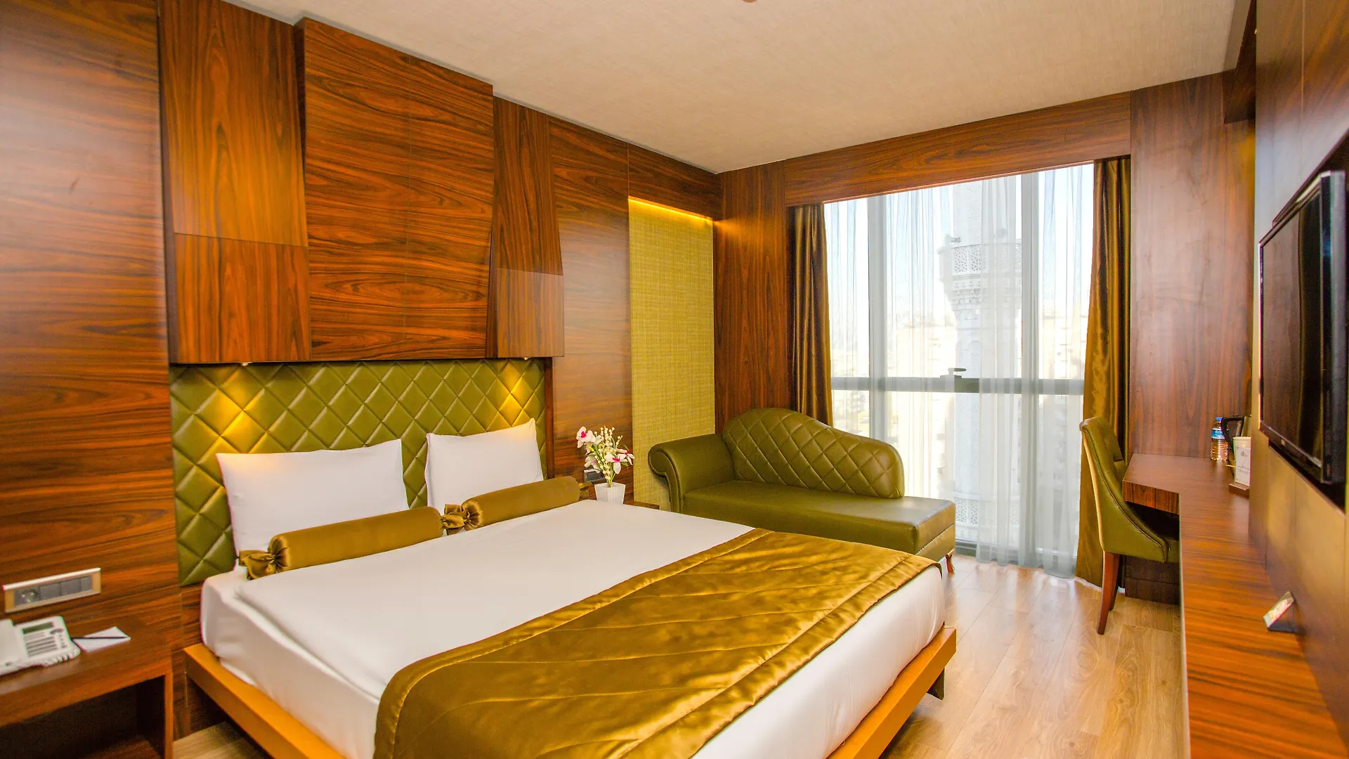 Sky Business Hotel Antalya