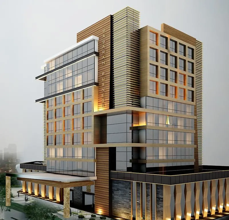אנטליה Sky Business Hotel 5*,