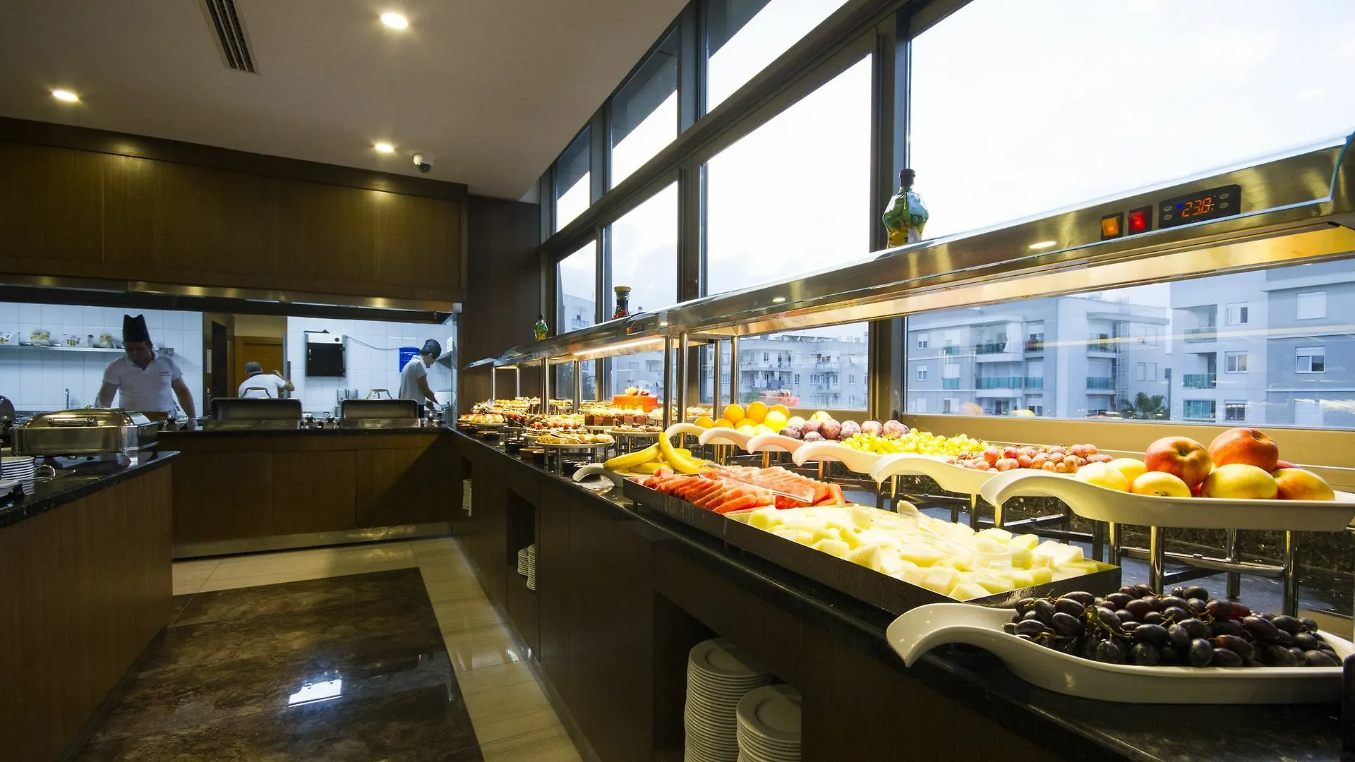 *****  Sky Business Hotel Antalya Turkey