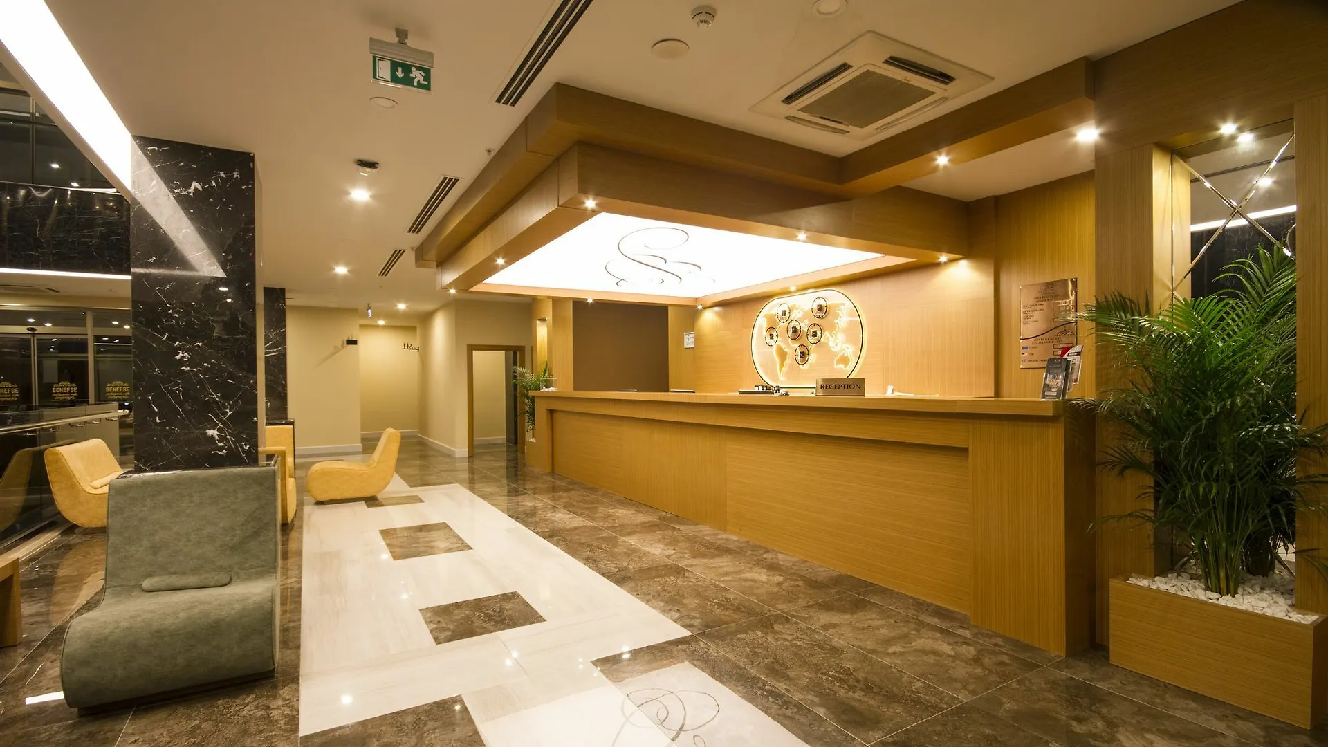 Sky Business Hotel Antalya 5*,
