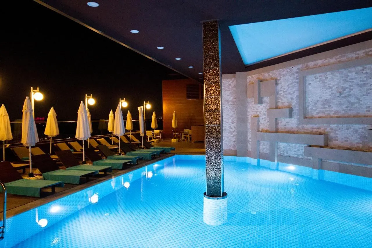 Sky Business Hotel Анталья