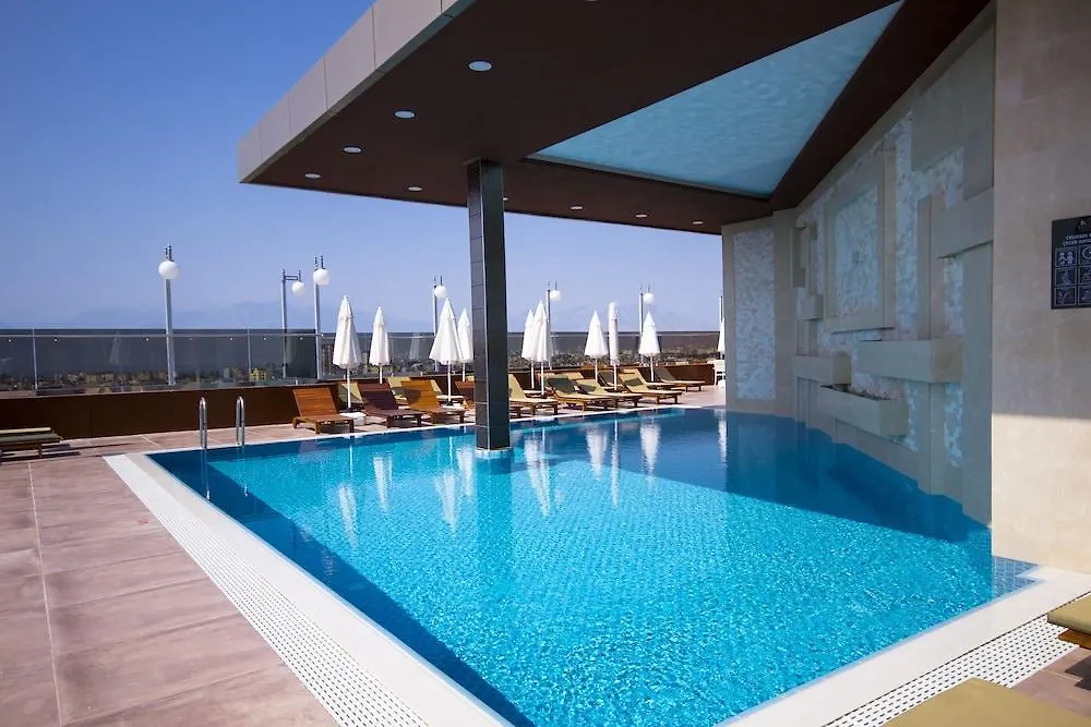 Sky Business Hotel Анталья