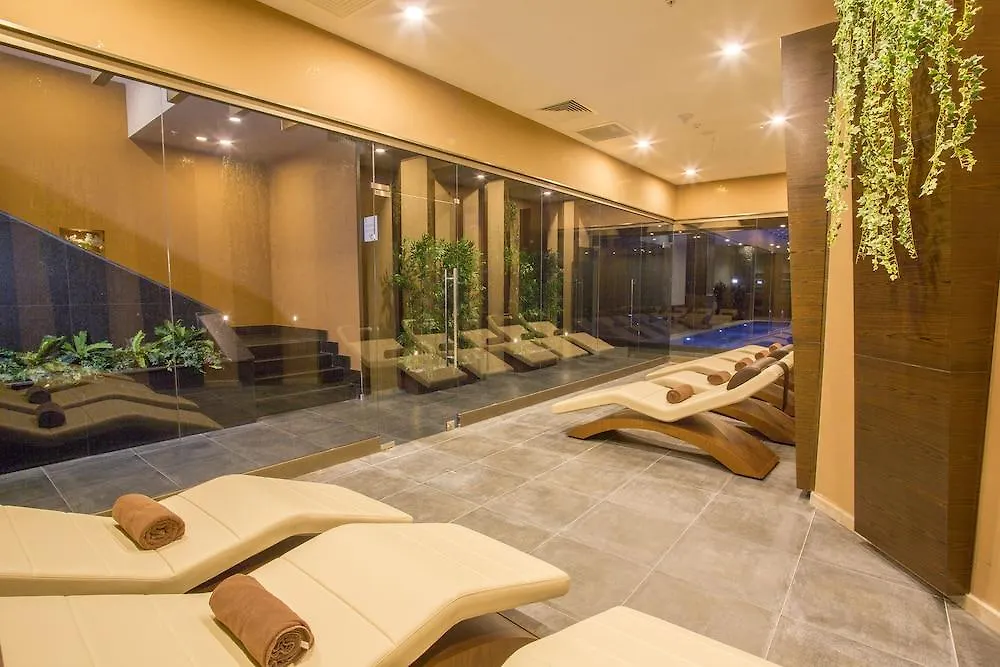 Sky Business Hotel Анталья