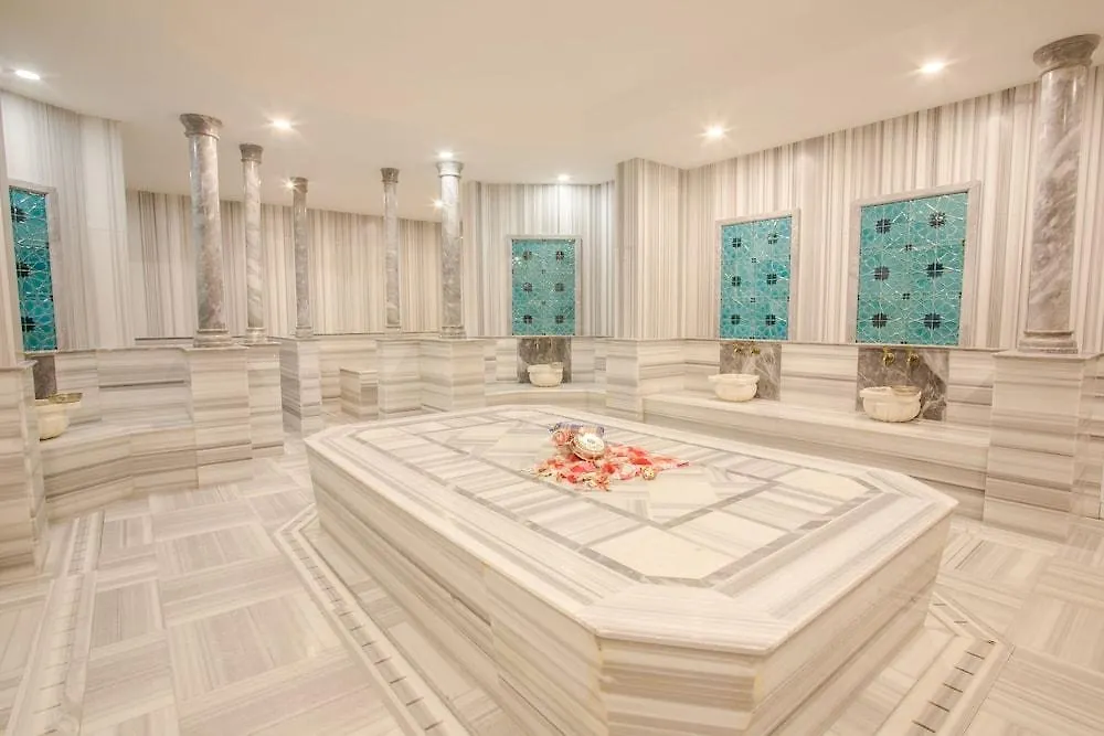 Sky Business Hotel Анталья
