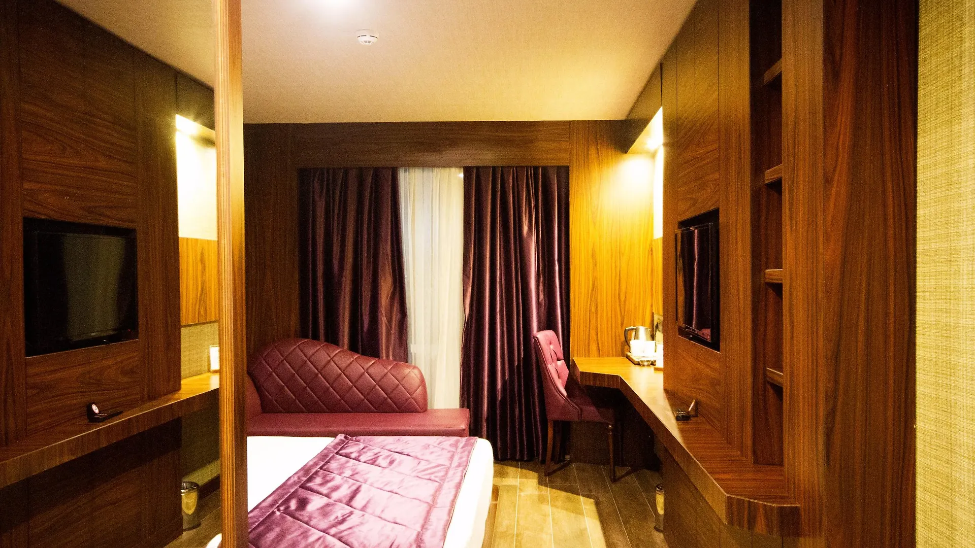 *****  Sky Business Hotel Анталья Турция