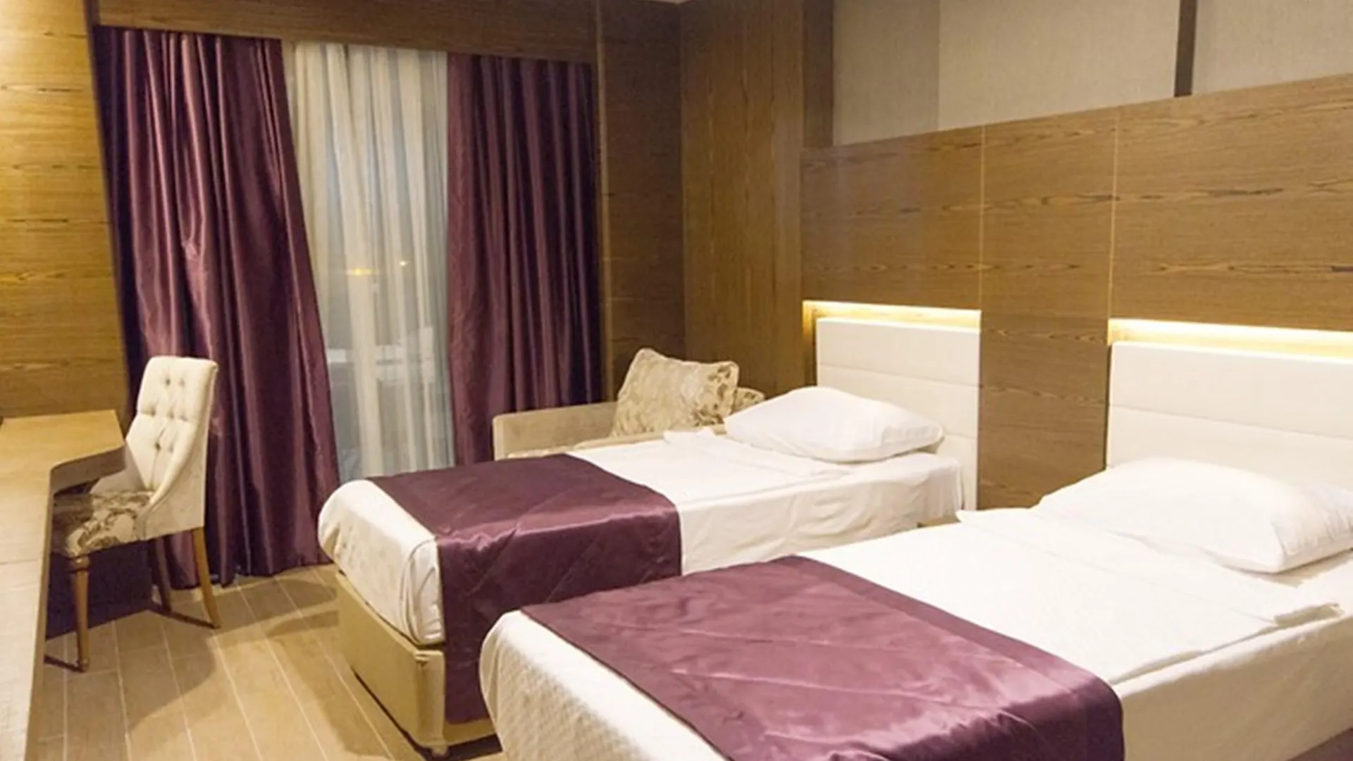 Sky Business Hotel Анталья