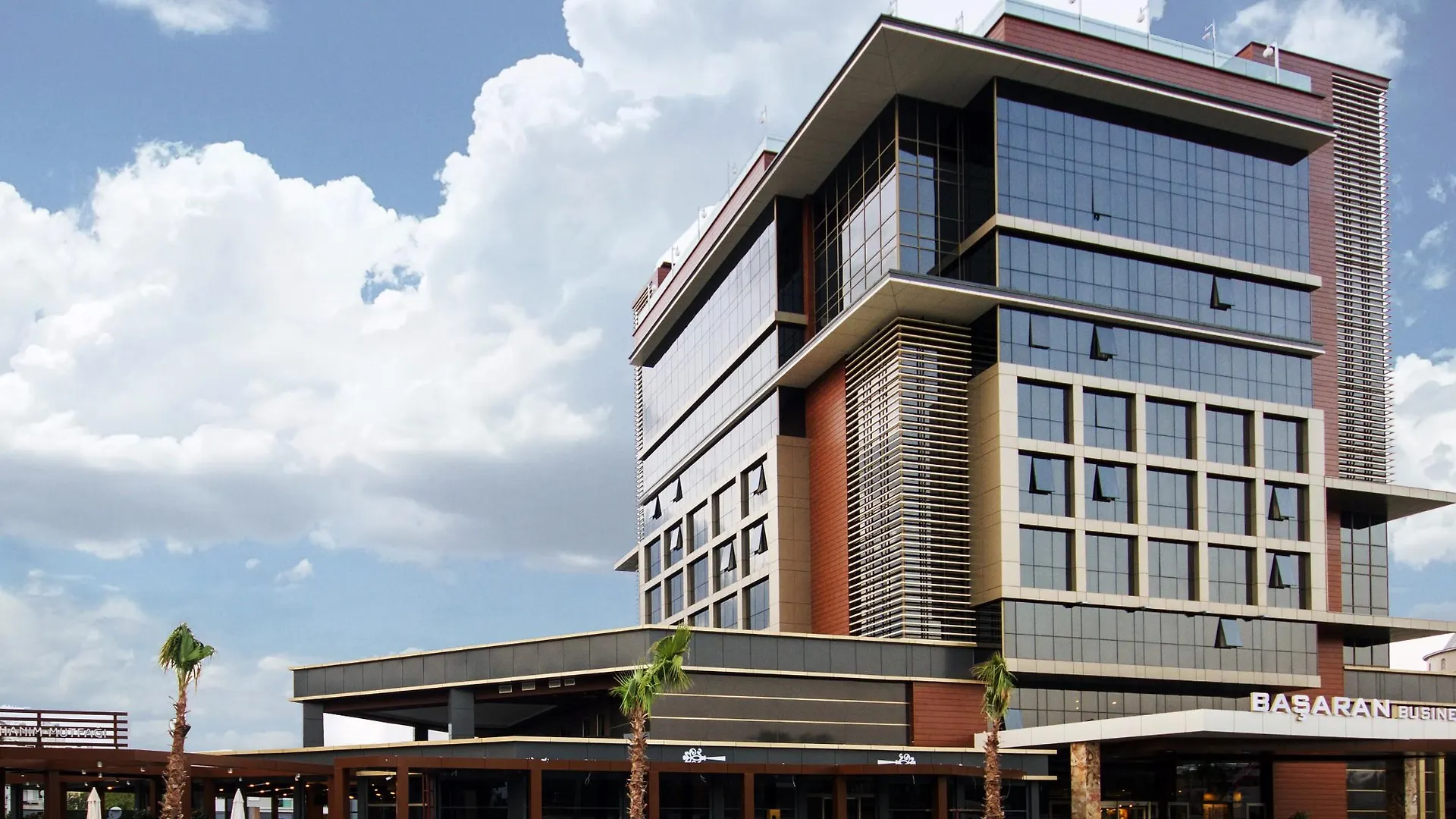 Sky Business Hotel Анталья