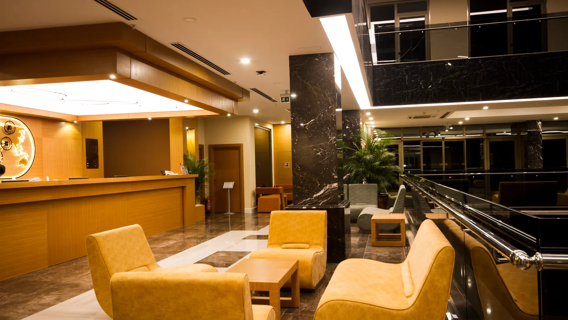 Sky Business Hotel Анталья 5*,