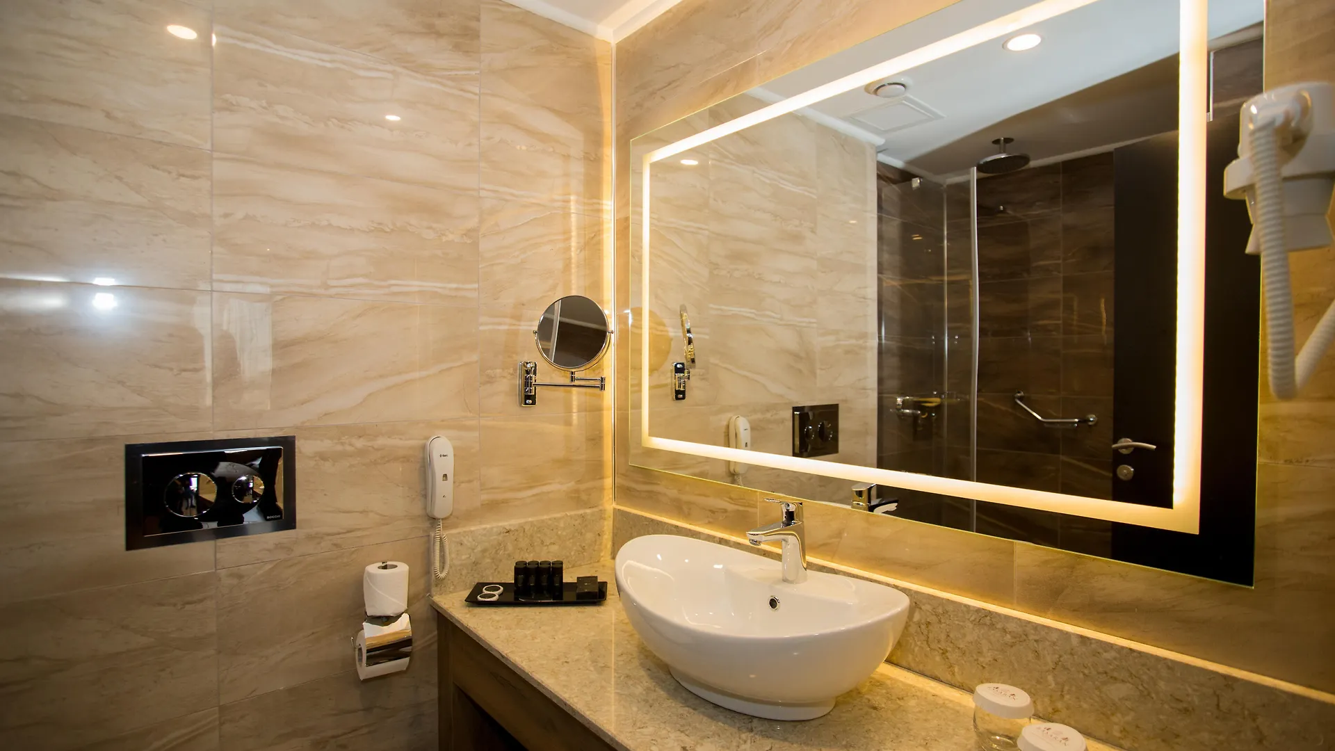 Sky Business Hotel Анталья