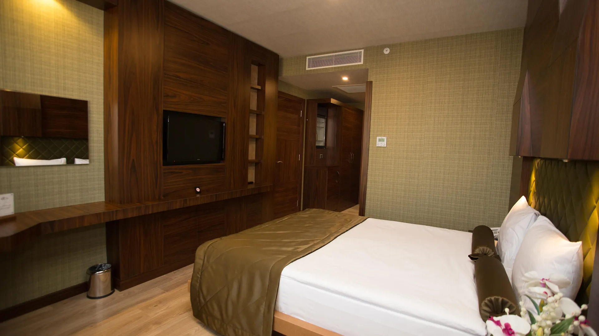 Sky Business Hotel Анталья Турция