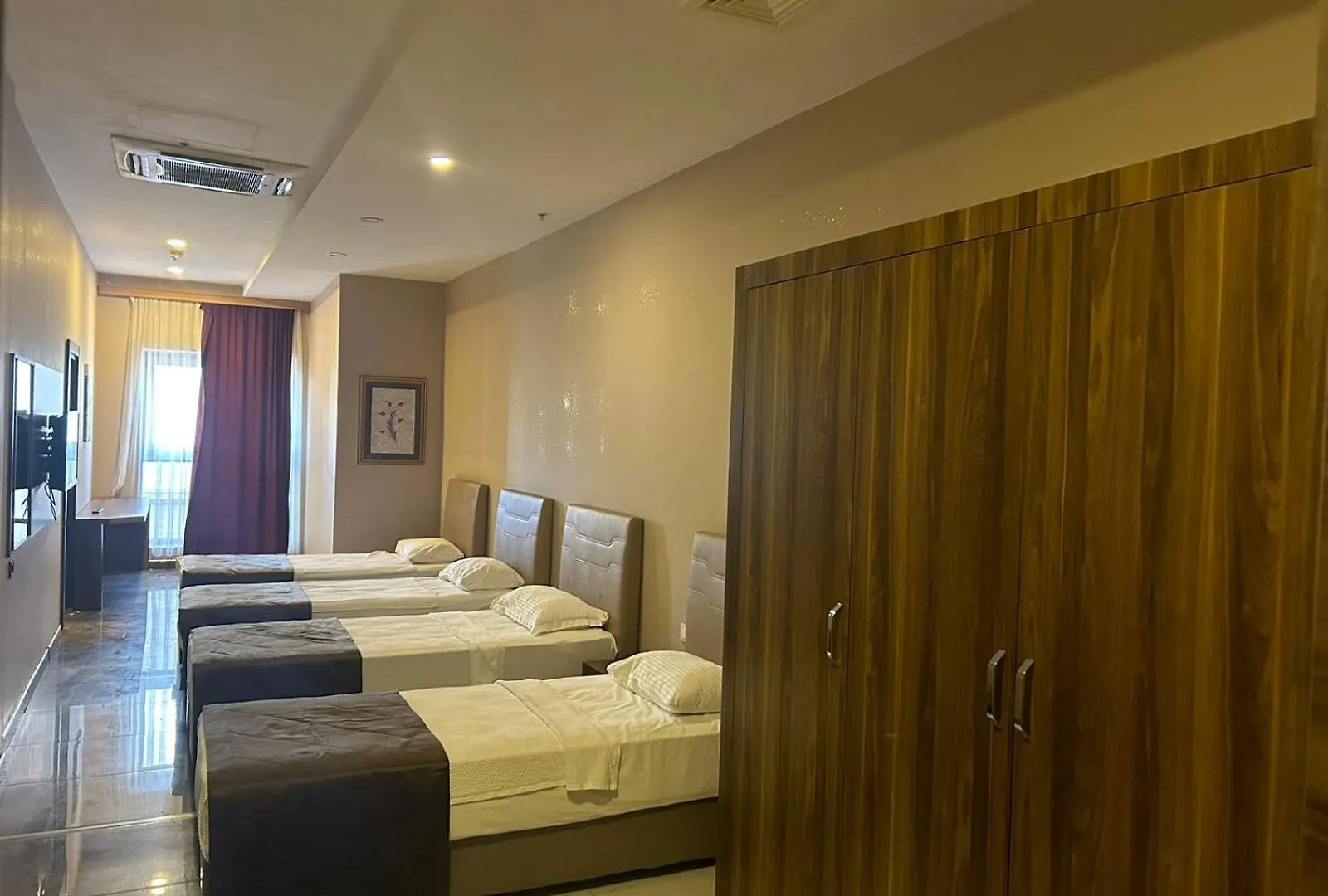 Sky Business Hotel Анталья