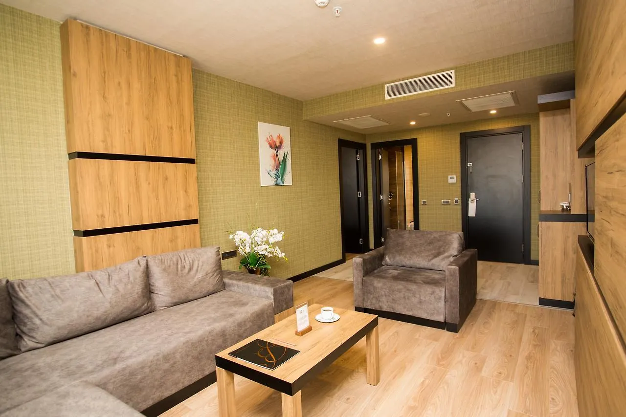 Sky Business Hotel Анталья