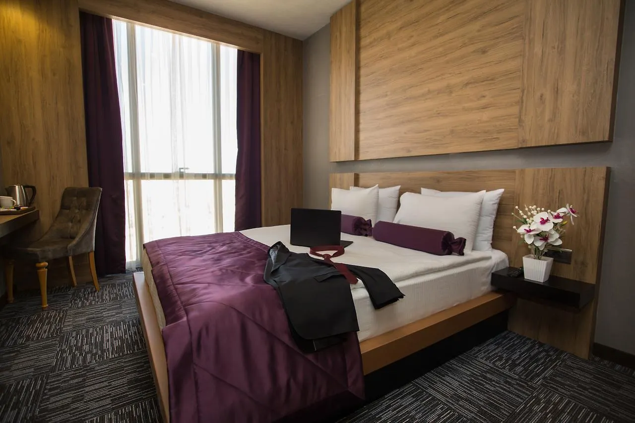 Sky Business Hotel Анталья Турция