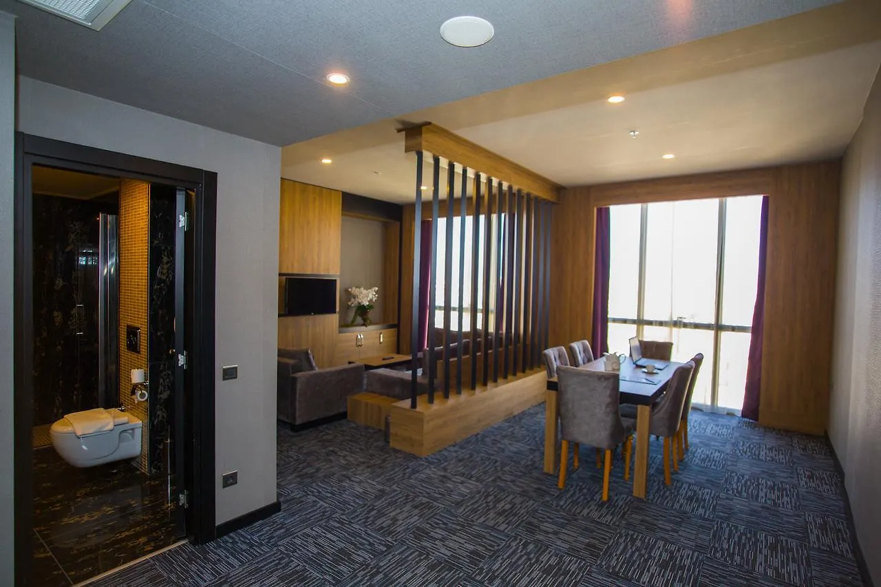 Sky Business Hotel Анталья