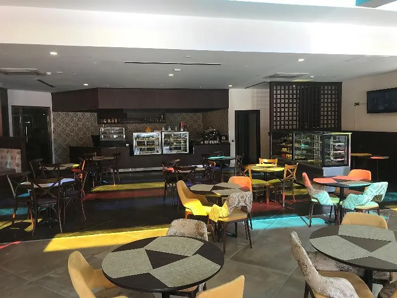 Sky Business Hotel Анталья