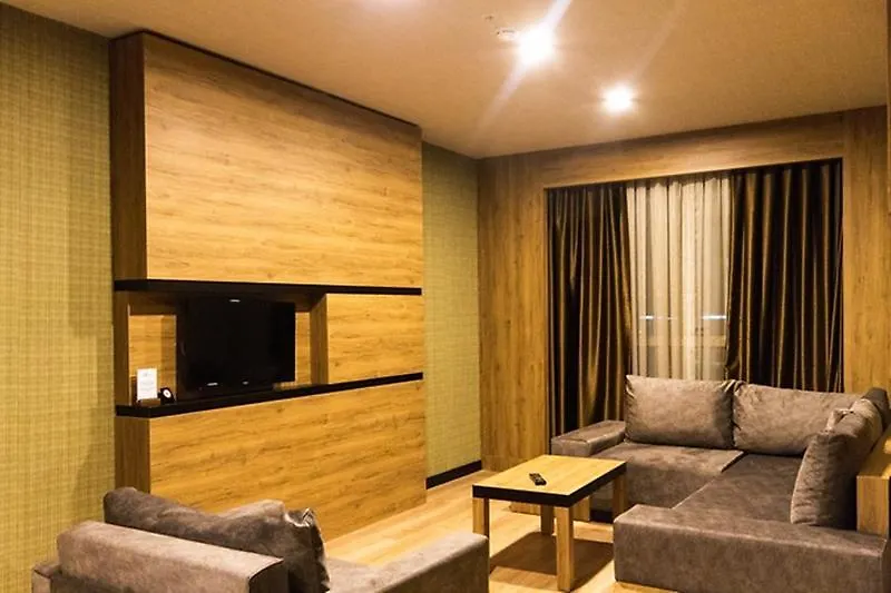 Sky Business Hotel Анталья
