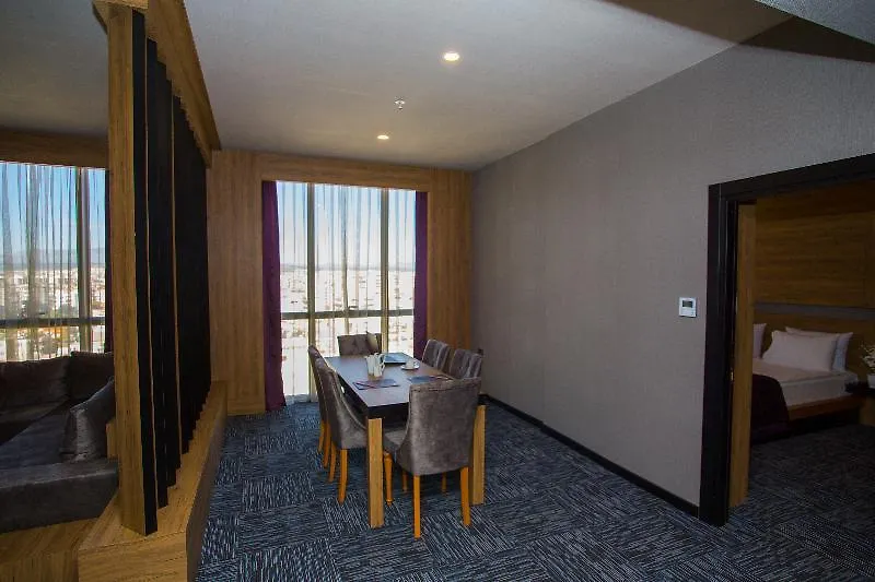 Sky Business Hotel Анталья