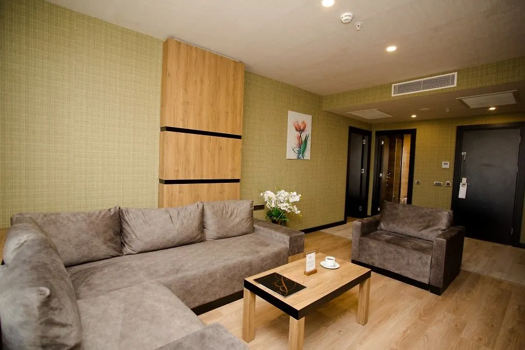 Sky Business Hotel Анталья Турция