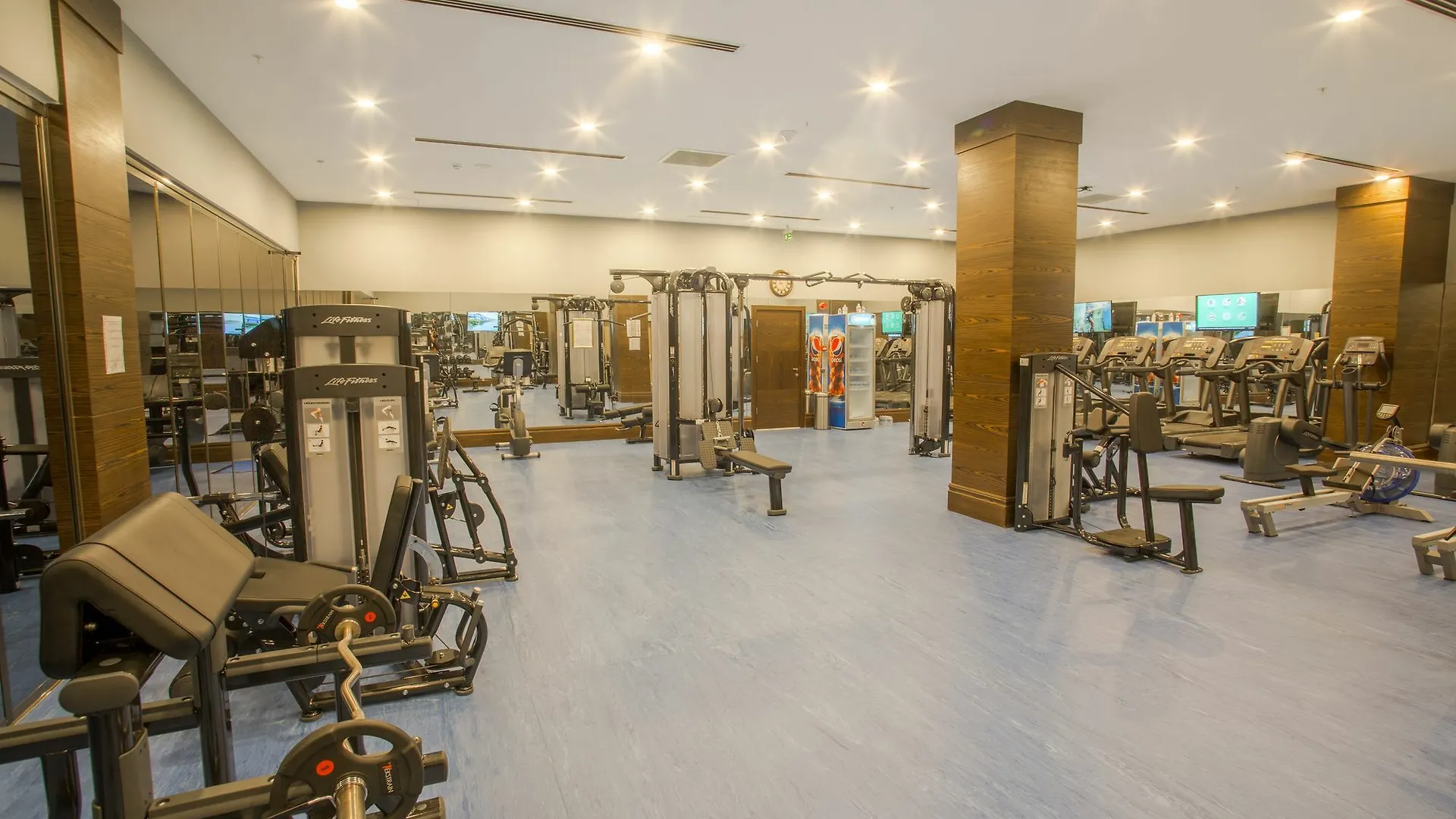 Sky Business Hotel Анталья