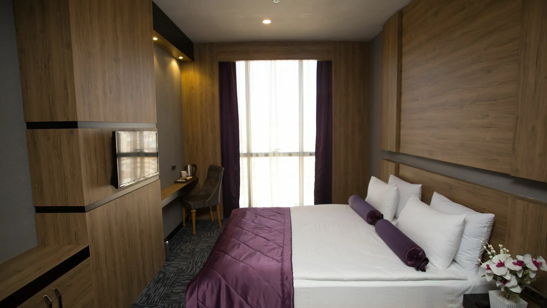 Sky Business Hotel Анталья