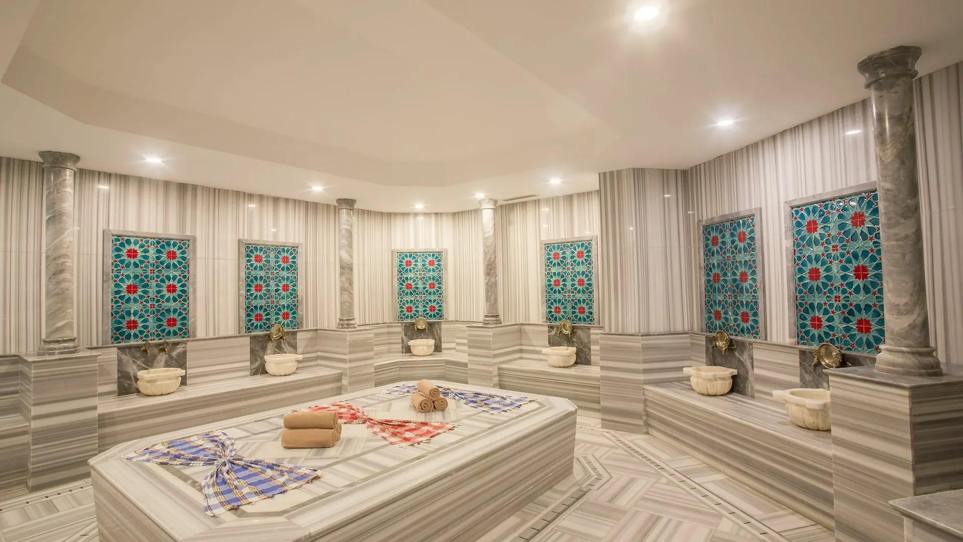 Sky Business Hotel Анталья 5*,