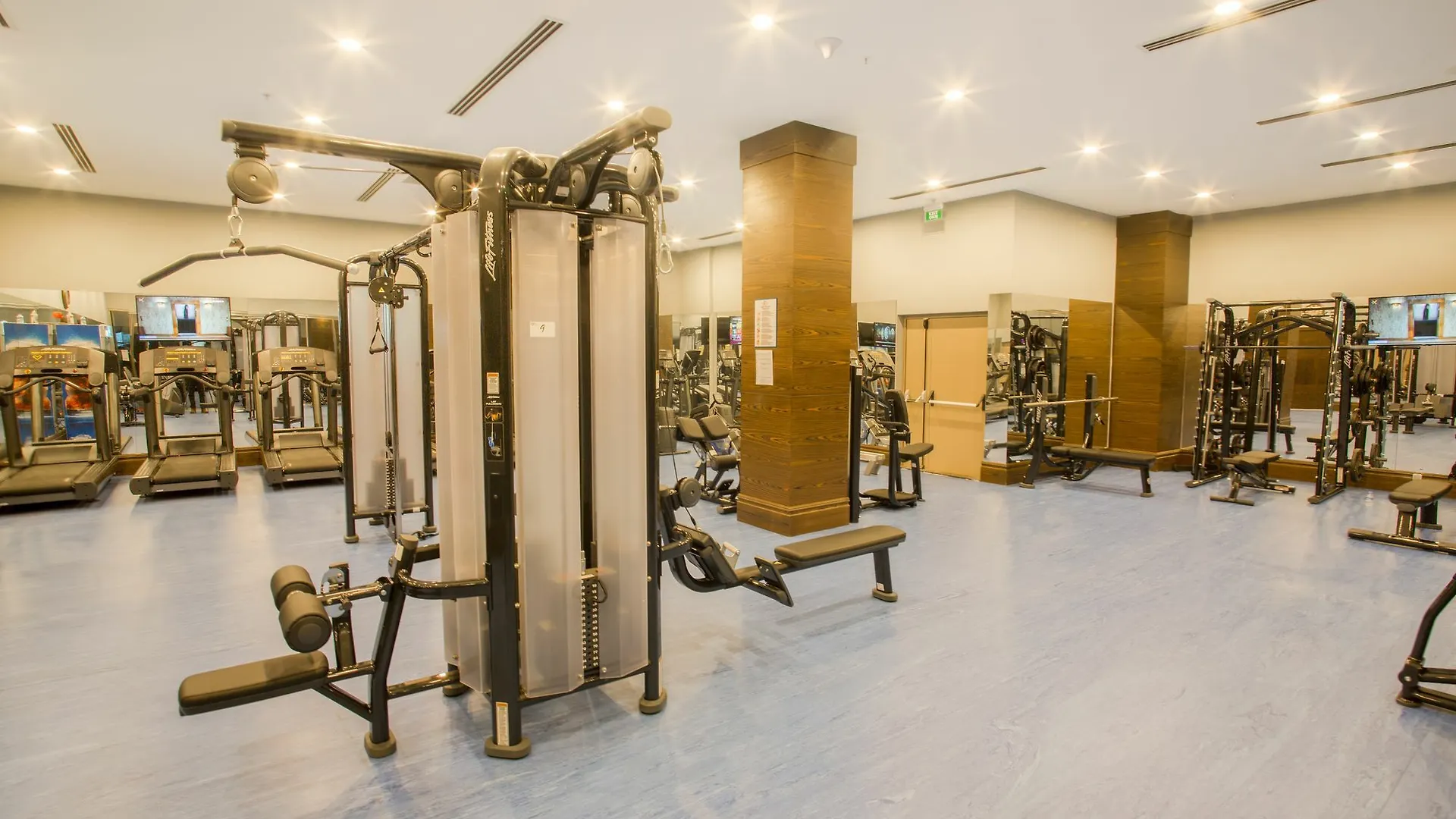 Sky Business Hotel Анталья