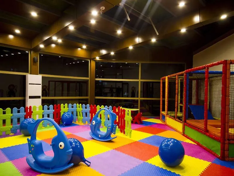 Sky Business Hotel Анталья