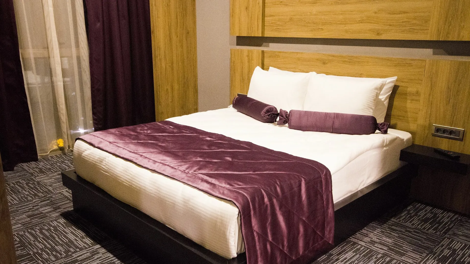 Sky Business Hotel Анталья